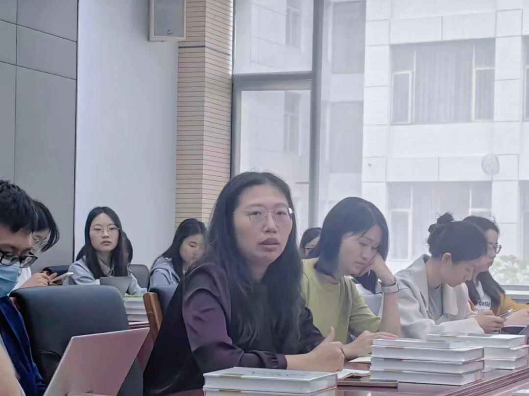 图:幸运飞艇开奖副院长蒲妍发言.jpg